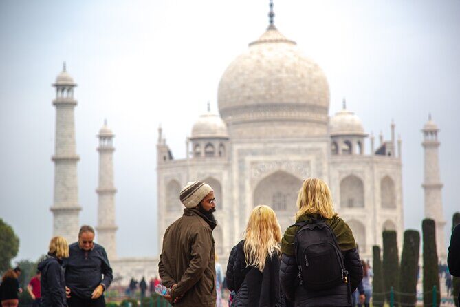 3-Hour Unimaginable Beauty of Taj Private Guided Tour - Frequently Asked Questions