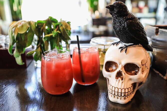 3 Hour Walking Food & Haunted History Tour in Lexington - Key Points