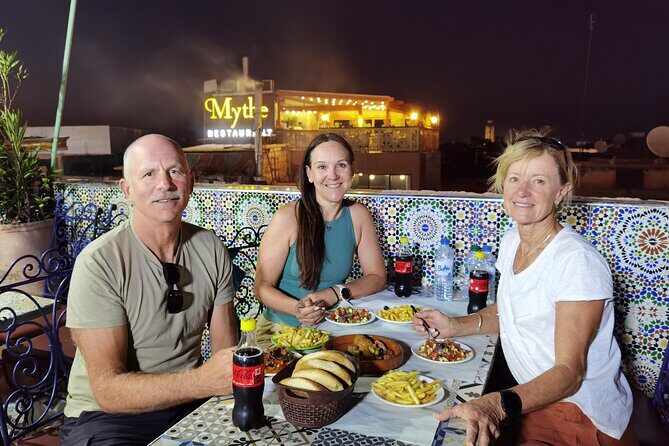 3-Hour Walking Food Tour in Marrakech - Practical Tips for Making the Most of the Tour