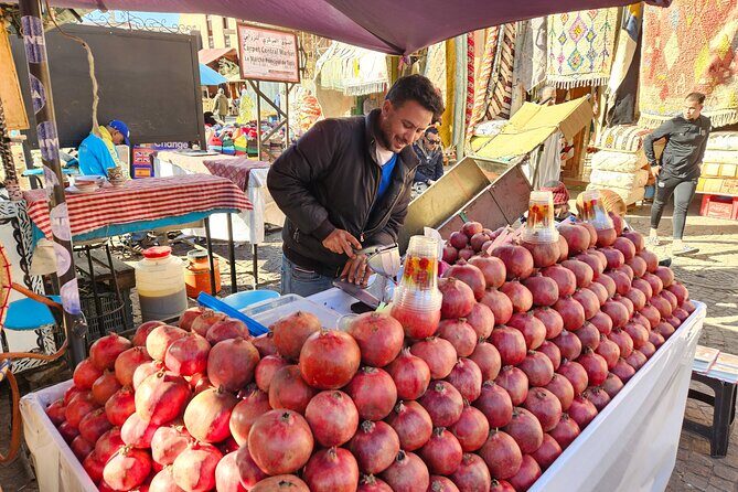 3-Hour Walking Food Tour in Marrakech - The Sum Up