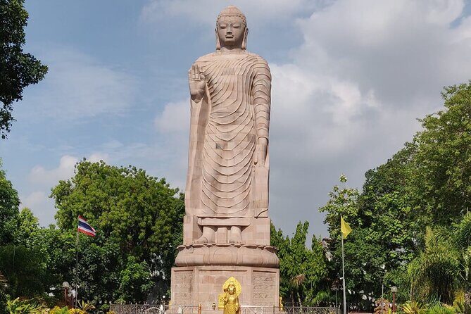 3 Hour Walking Tour of Buddhism in Sarnath - Key Points