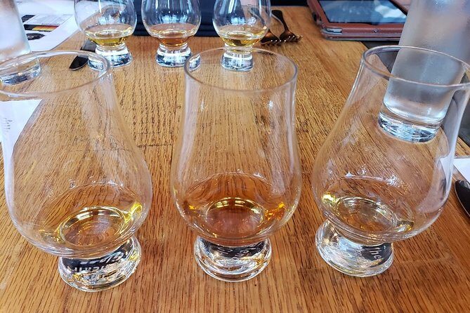 3 Hour Whiskey and History Tour - An In-Depth Look at the Whiskey and History Tour