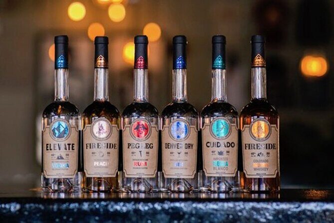 3 Hour Whiskey and History Tour - Practical Tips for Participants