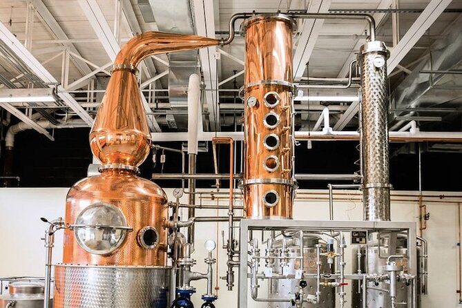 3 Hour Whiskey and History Tour - FAQs
