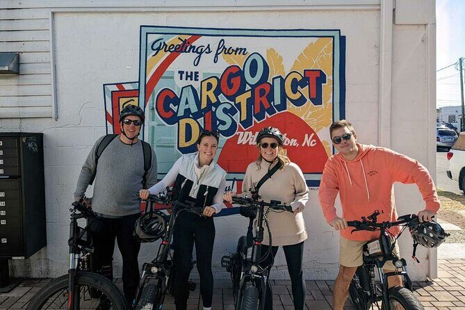 3-Hour Wilmington E-Bike Airlie Gardens Self-Guided Tour - Final Thoughts