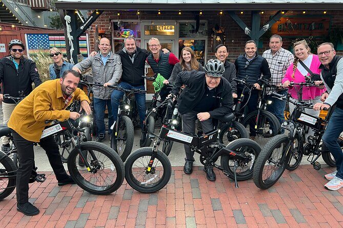 3-Hour Wilmington E-Bike Airlie Gardens Self-Guided Tour - FAQs