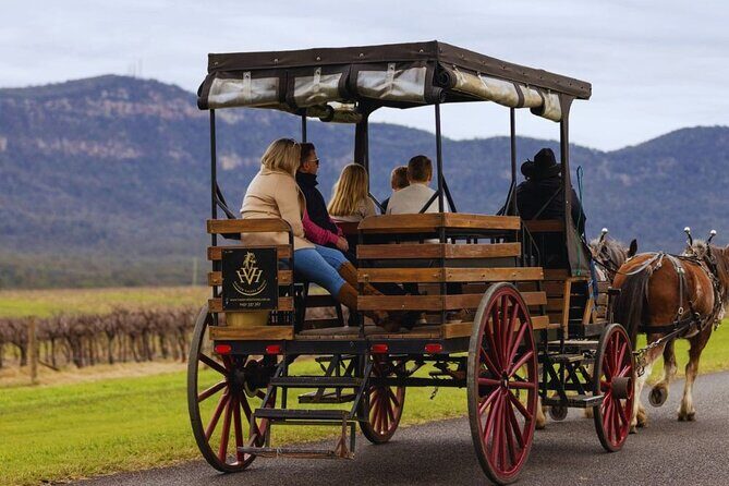 3- Hour Wine and Harvest the Hunter Horse Tour in Pokolbin - FAQ
