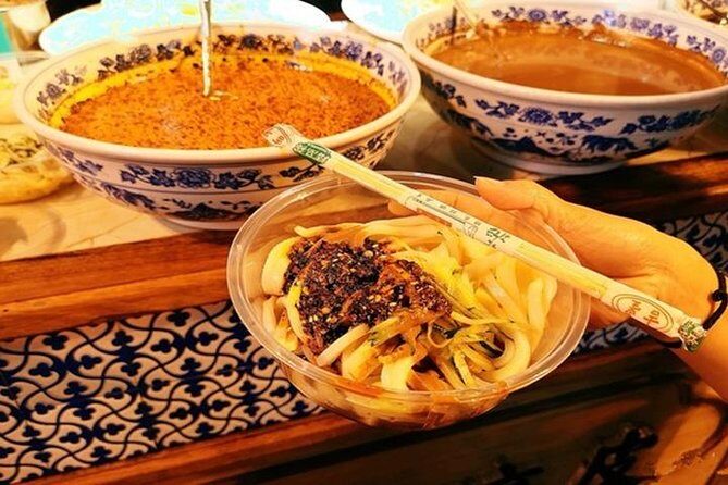 3-Hour Xi'an Muslim Street Food Walking Tour - Analyzing the Value and Experience