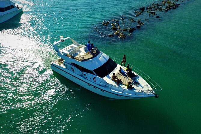 3 Hour Xpu-Ha - 47' Azimut, Tulum, Playa del Carmen, Riviera Maya - Pricing and Value