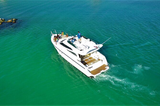 3 Hour Xpu-Ha - 47' Azimut, Tulum, Playa del Carmen, Riviera Maya - Who Is This Tour Best For?