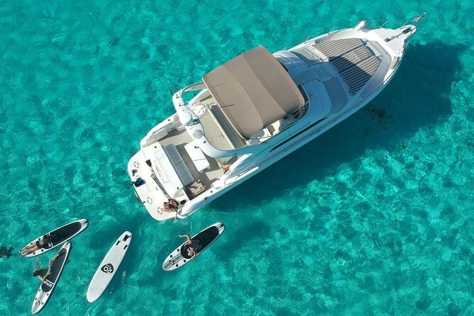 3 Hour Xpu-Ha - 51' Sea Ray Tulum, Playa del Carmen, Riviera Maya - Key Points