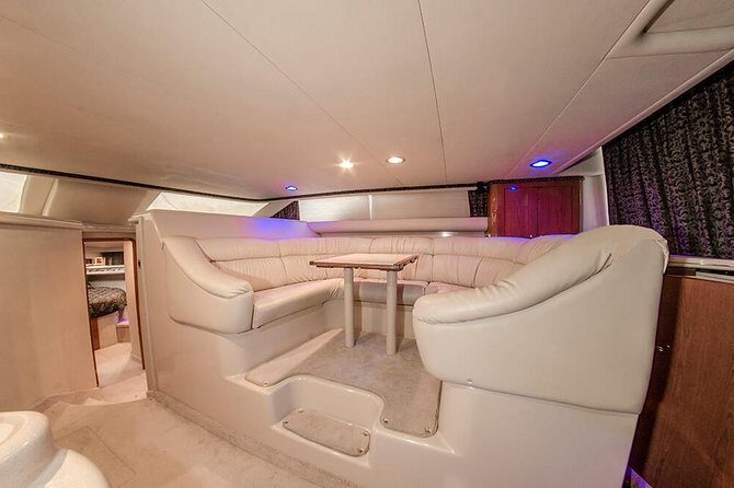 3 Hour Xpu-Ha - 51' Sea Ray Tulum, Playa del Carmen, Riviera Maya - Potential Drawbacks or Considerations