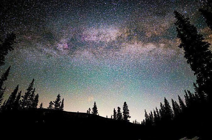 3 Hours 30 Minutes Colorado Astrophotography Experience - The Scenic Locations: More Than Just a Backdrop