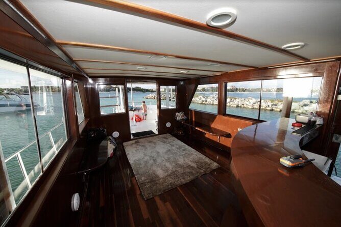 3 Hours - 53' Hatteras - Tulum, Playa Del Carmen, Riviera Maya - Practical Details and Considerations