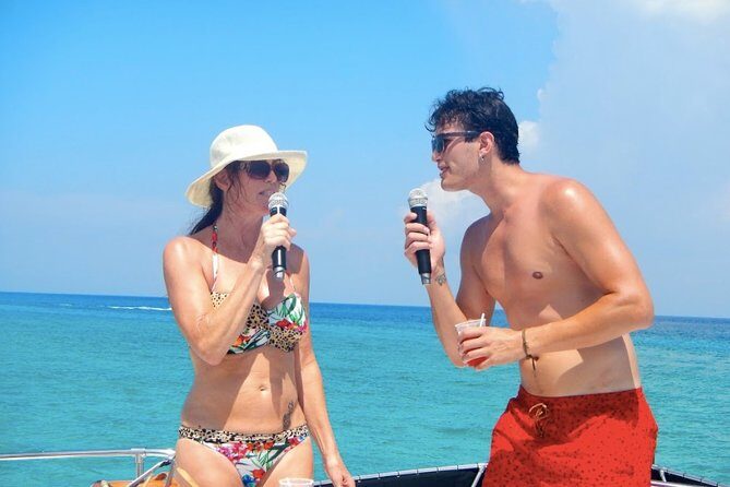 3 Hours - 53' Hatteras - Tulum, Playa Del Carmen, Riviera Maya - FAQ