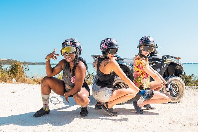 3 Hours ATV Adventure in Providenciales - An In-Depth Look at the 3-Hour ATV Tour