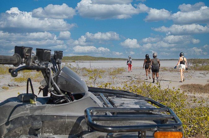 3 Hours ATV Adventure in Providenciales - Frequently Asked Questions
