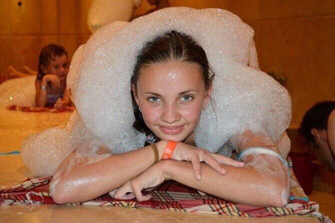 3 Hours ATV Quad, Turkish Hamam & Steam Bath - Sharm El Sheikh - Starting with the Adventure: ATV Desert Ride