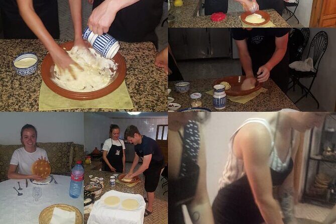 3 Hours Bread Making/passetrie in Chefchaouen - Why This Tour Is a Great Choice