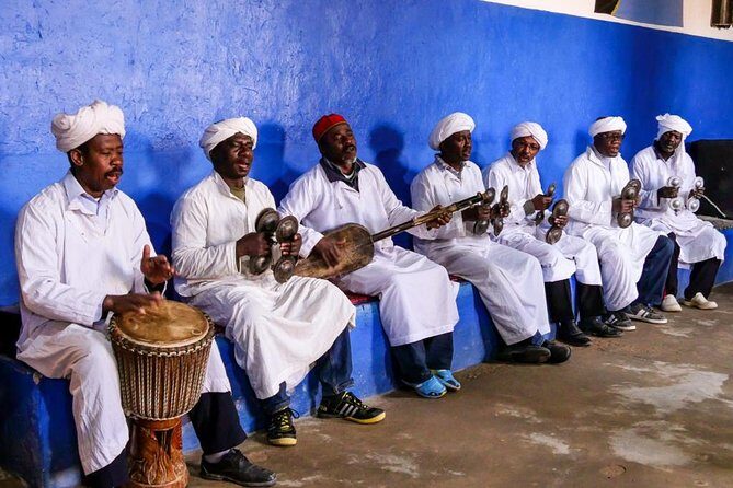 3 Hours by 4x4 in Merzouga Desert, Visit Nomads, Gnawa Music. - What You Can Expect on This Tour
