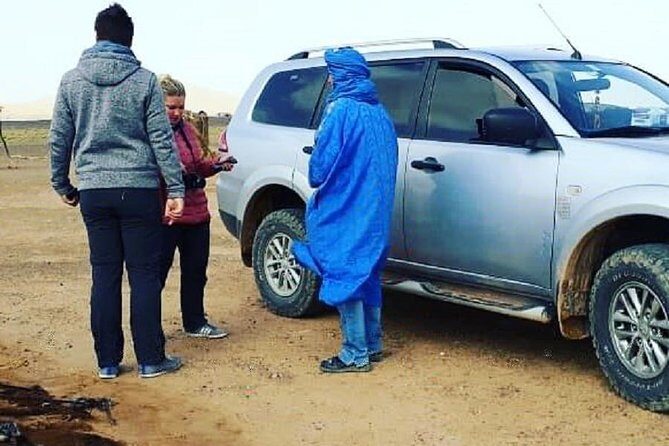 3 Hours by 4x4 in Merzouga Desert, Visit Nomads, Gnawa Music. - Why This Tour Works Well
