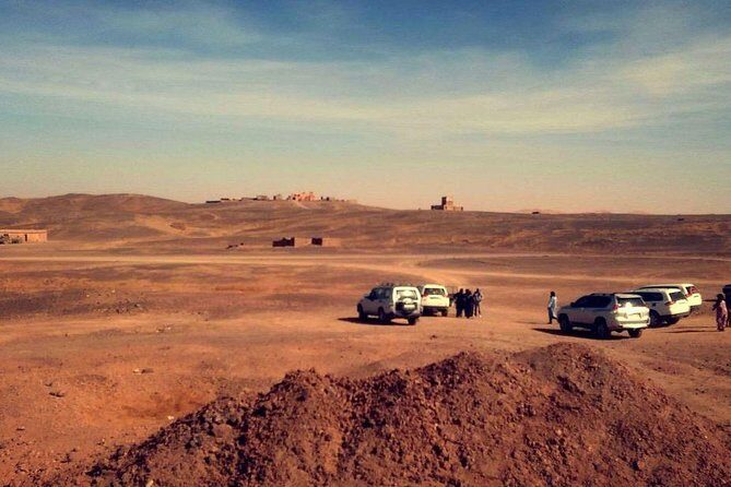 3 Hours by 4x4 in Merzouga Desert, Visit Nomads, Gnawa Music. - Final Thoughts