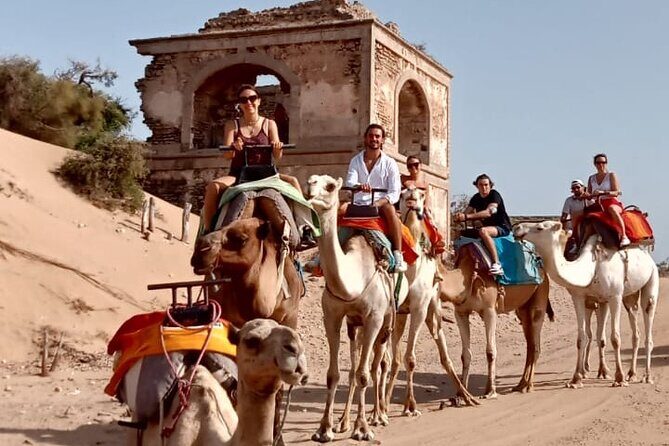 3 hours Camel Ride in Essaouira, beach and dunes - Frequently Asked Questions