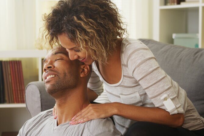 3 Hours Couple's Massage Workshop in Fremont Court - Key Points