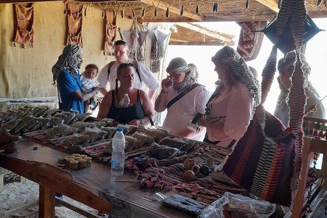 3 Hours Dessert Quad Safari Hurghada - Authenticity and Value