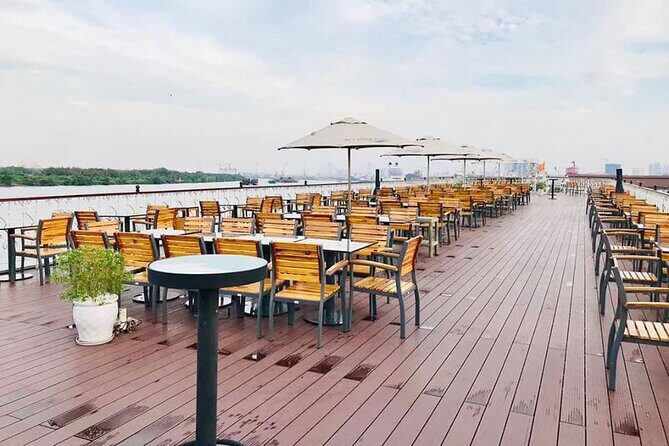 3 Hours Dinner With Luxury Princess Yacht On Sai Gon River - What to Expect from this Dinner Cruise