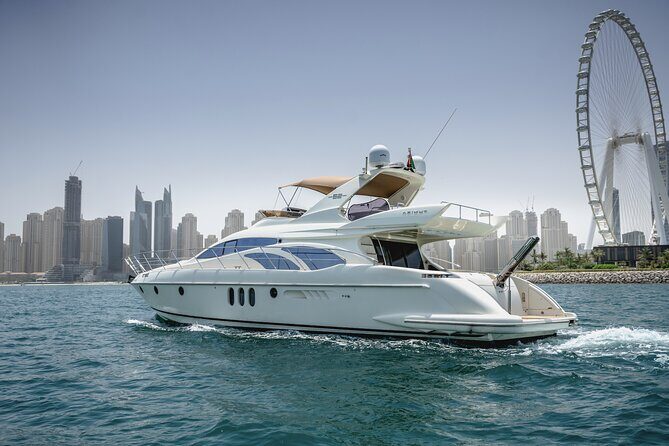 3 Hours Dubai Luxury Private Yacht Tour - Key Points