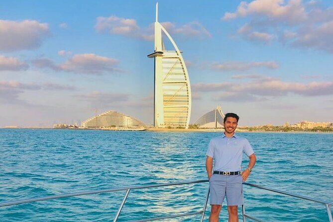 3-Hours Dubai Marina 50ft Private Luxury Yacht Sightseeing Tour - FAQ