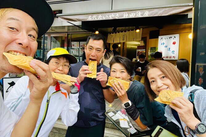 3 Hours E Bike Tour around Chiyoda Tokyo Prefecture - The Detailed Itinerary: What to Expect