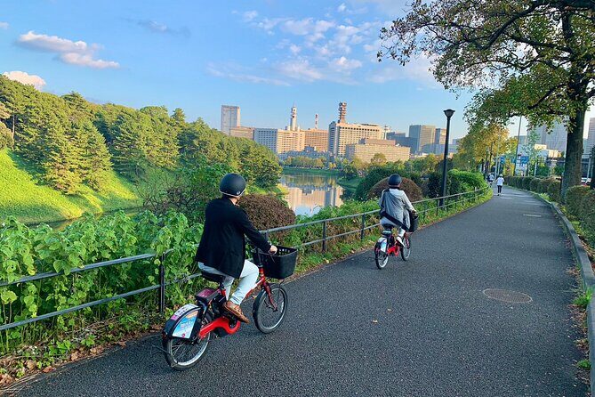 3 Hours E Bike Tour around Chiyoda Tokyo Prefecture - Frequently Asked Questions