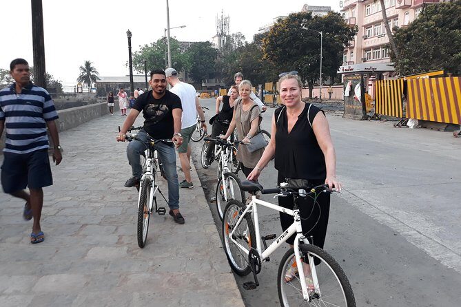 3 Hours Early Morning in South Mumbai Heritage Bicycle Tour - The Sum Up
