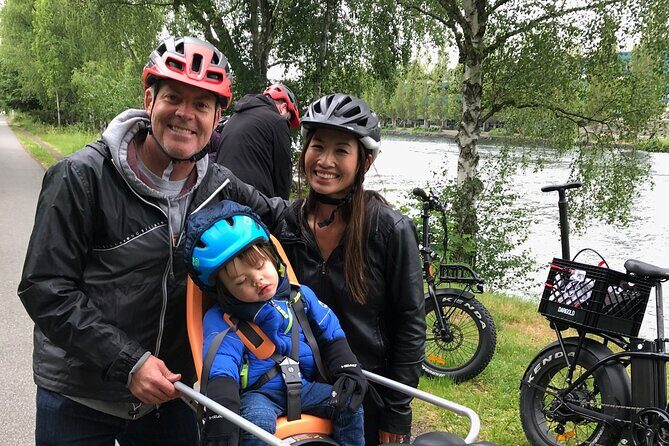 3 Hours Electric Bike Tour of Seattle's Waterways, Nature and Neighborhoods - The Itinerary in Detail: What to Expect at Each Stop