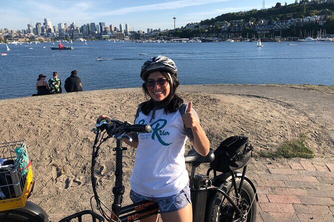 3 Hours Electric Bike Tour of Seattle's Waterways, Nature and Neighborhoods - Authentic Experiences and Guest Feedback