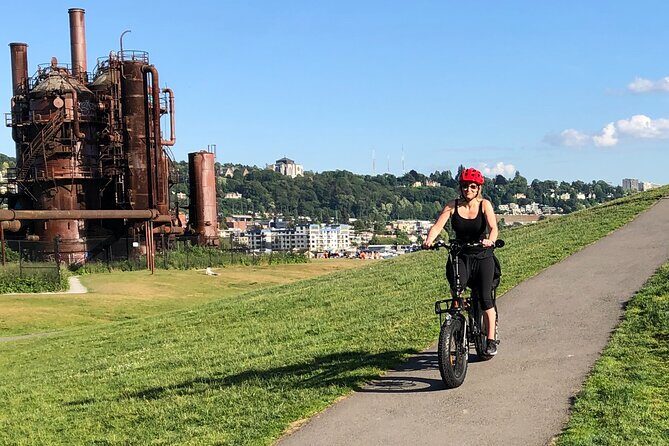 3 Hours Electric Bike Tour of Seattle's Waterways, Nature and Neighborhoods - The Sum Up: Who Will Love This Tour?