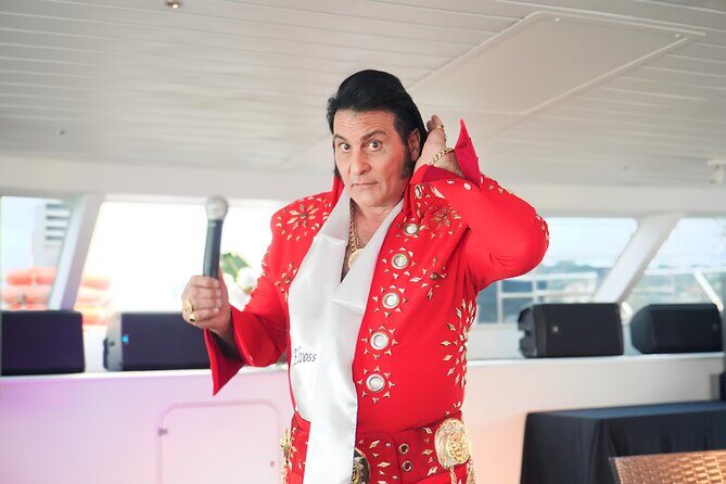 3 Hours Elvis Tribute Cruise on Sydney Harbour - An In-Depth Look at the Experience