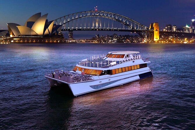 3 Hours Elvis Tribute Cruise on Sydney Harbour - FAQs