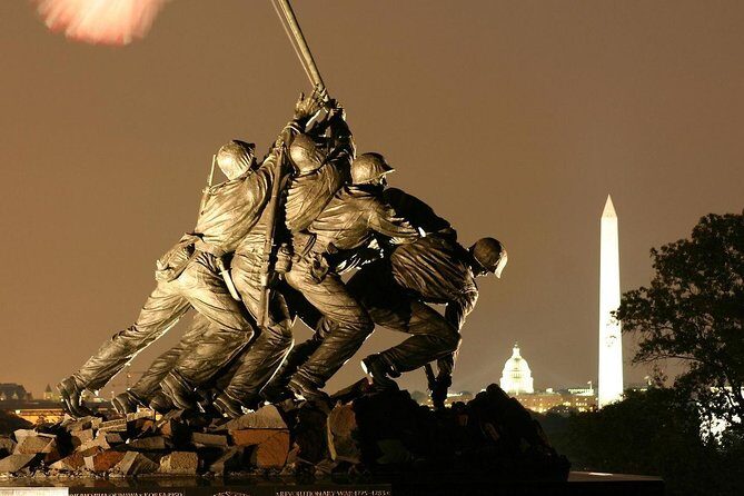 3 Hours Evening Tour in Shining City of Washington DC - Introduction to the Experience