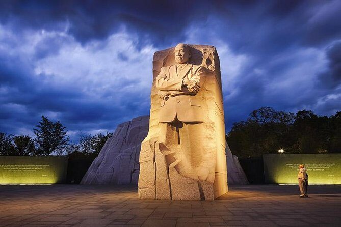 3 Hours Evening Tour in Shining City of Washington DC - Who is This Tour Best Suited For?