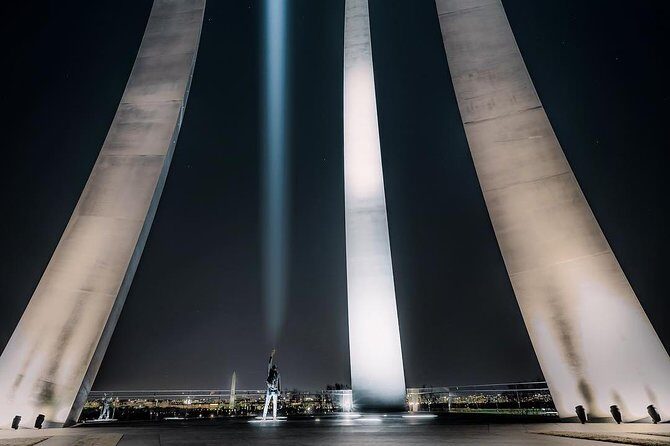 3 Hours Evening Tour in Shining City of Washington DC - Real Traveler Perspectives