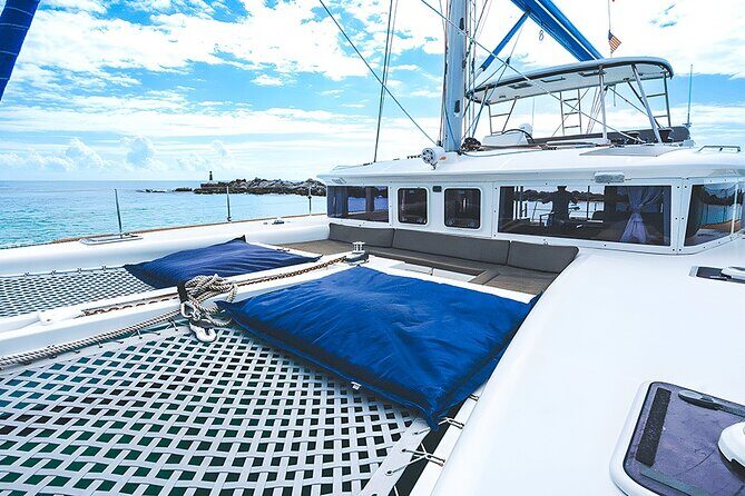 3 Hours Exclusive 45' Lagoon Catamaran Experience - FAQ