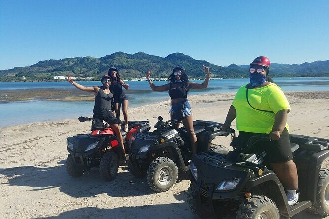3 Hours Experience by ATV - Four Wheels in Puerto Plata - A Deep Dive into the ATV Experience in Puerto Plata