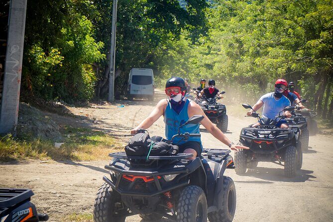 3 Hours Experience by ATV - Four Wheels in Puerto Plata - Pricing and Value
