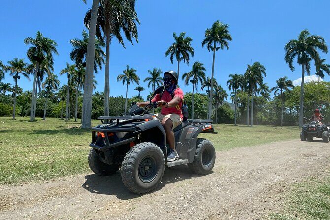 3 Hours Experience by ATV - Four Wheels in Puerto Plata - FAQ