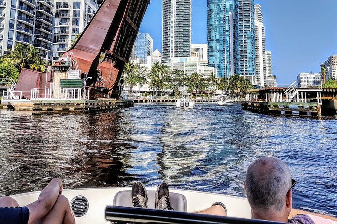 3 hours - Fort Lauderdale Scenic Boat Tour - max 6 pax - The Practical Details: Value, Cost, and Additional Fees