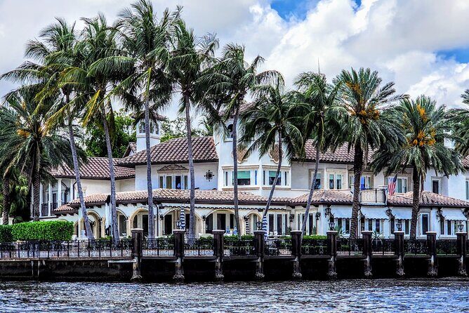 3 hours - Fort Lauderdale Scenic Boat Tour - max 6 pax - FAQs