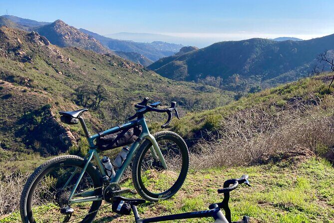 3 Hours Gravel Ride in Los Angeles with Photos Included - Key Points